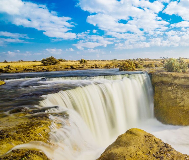 Wadi El Rayan, Fayoum Governorate, Egypt